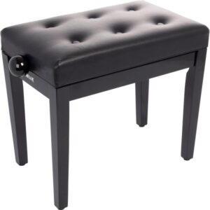 Quiklok PB-105 BKL panca pianoforte – Pronta Consegna