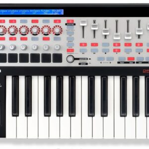 Novation Remote SL25 MKII – Spedizione Gratuita – Pronta Consegna