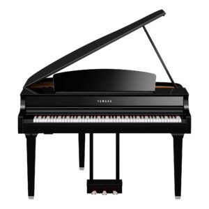 Yamaha CLP-795GP AG Polished Ebony PRONTA CONSEGNA – Spedizione Gratuita – Pronta Consegna