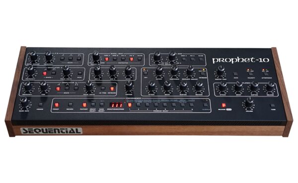 Sequential Prophet 10 Module Desktop - Spedizione Gratuita - Pronta Consegna
