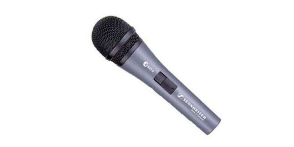 Sennheiser e825 S - Pronta Consegna