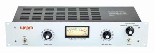 Warm Audio WA-2A - Spedizione Gratuita - Pronta Consegna
