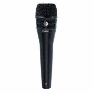 Shure KSM8 B – Spedizione Gratuita – Pronta Consegna
