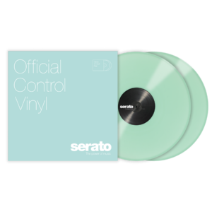 SERATO 12’’ Serato Standard Colors Glow in the Dark – Pronta Consegna