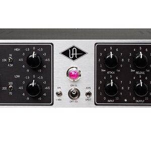 Universal Audio 6176 Channel strip   – Spedizione Gratuita – Pronta Consegna