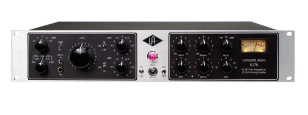Universal Audio 6176 Channel strip   - Spedizione Gratuita - Pronta Consegna