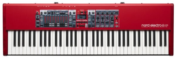 Nord Electro 6 HP - Spedizione Gratuita - Pronta Consegna