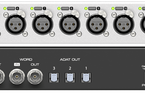 RME PRO LINE 12Mic-D – Spedizione Gratuita – Pronta Consegna