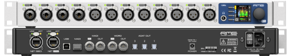 RME 12Mic-D - Spedizione Gratuita - Pronta Consegna