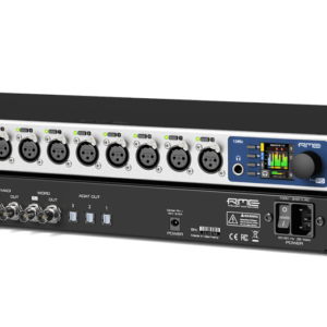 RME PRO LINE 12Mic – Spedizione Gratuita – Pronta Consegna