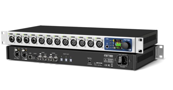 RME PRO LINE 12Mic - Spedizione Gratuita - Pronta Consegna