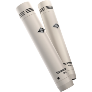 Universal Audio SP-1 Standard Pencil Microphone (coppia) EXDEMO – Spedizione Gratuita – Pronta Consegna