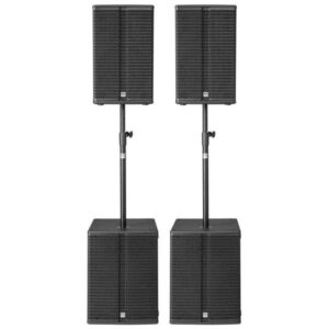 HK Audio LINEAR 3 Bass Power Pack – Spedizione Gratuita – Pronta Consegna