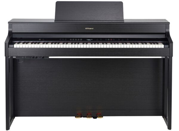 Roland HP-702 CH Charcoal Black - Spedizione Gratuita - Pronta Consegna