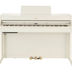 Roland HP-702 WH White Satin – Spedizione Gratuita – Pronta Consegna