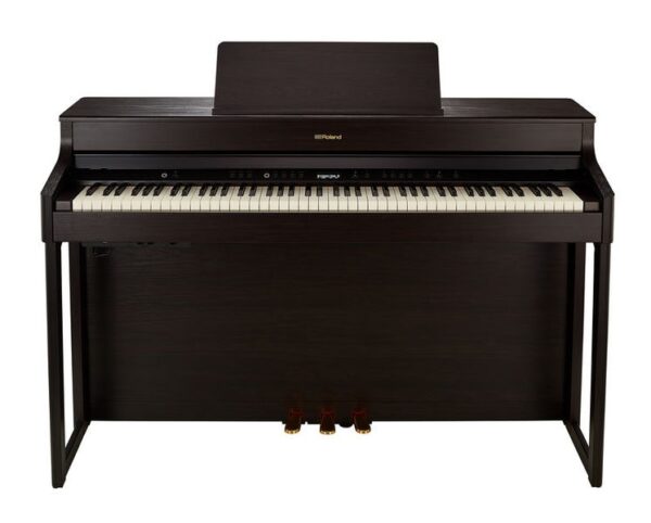Roland HP-702 DR Dark Rosewood - Spedizione Gratuita - Pronta Consegna