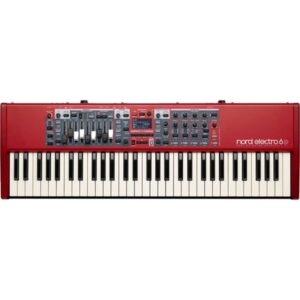 Nord Electro 6D 61 – Spedizione Gratuita – Pronta Consegna