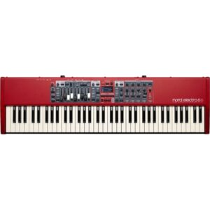 Nord Electro 6D 73 – Spedizione Gratuita – Pronta Consegna