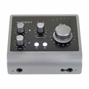 Audient iD4 MKII – Pronta Consegna
