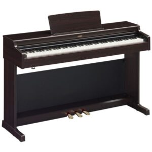 Yamaha YDP-165 Arius Dark Rosewood – Spedizione Gratuita – Pronta Consegna