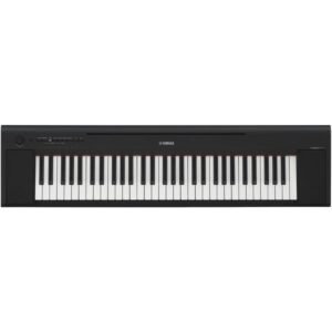 Yamaha NP-15 Piaggero Black – Pronta Consegna