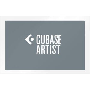 Steinberg Cubase Artist 13 ITA – Spedizione Gratuita – Pronta Consegna