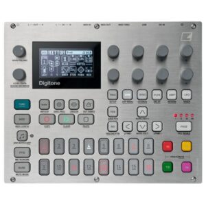 Elektron Digitone E25 Remix Edition – Spedizione Gratuita – Pronta Consegna