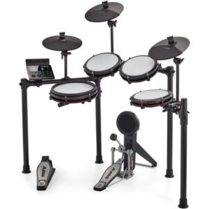 Alesis Nitro Max Kit – Spedizione Gratuita – Pronta Consegna