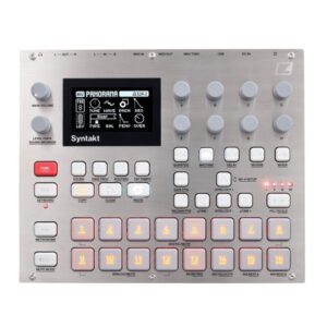 Elektron Digitakt E25 Remix Edition – Spedizione Gratuita – Pronta Consegna