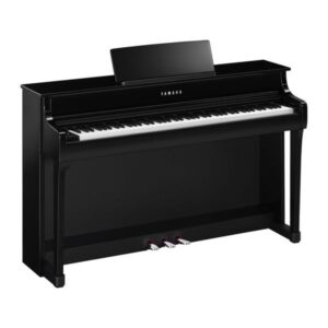 Yamaha CLP-835PE Polish Ebony – Spedizione Gratuita – Pronta Consegna