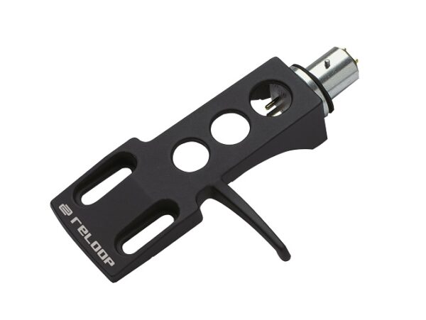 Reloop Headshell black - Pronta Consegna
