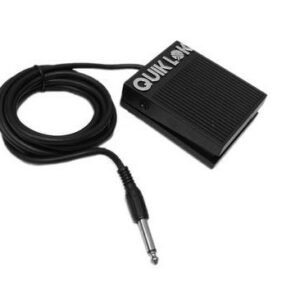 Quiklok PS-25 Pedale Interruttore Momentaneo – Pronta Consegna