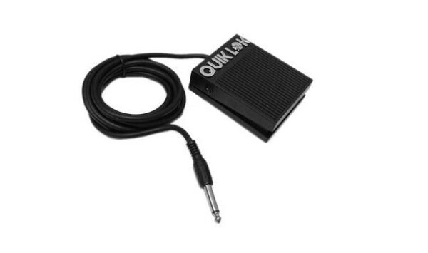 Quiklok PS-25 Pedale Interruttore Momentaneo - Pronta Consegna