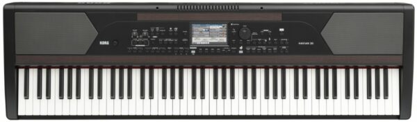 Korg Havian 30  + supporto originale USATO - Spedizione Gratuita - Pronta Consegna