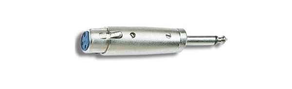 Quiklok F-146 Adattatore audio Serie Professional - Pronta Consegna