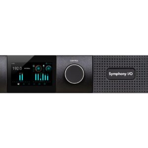 Apogee Symphony I/O MKII 2×6 SE Thunderbolt – Spedizione Gratuita – Pronta Consegna
