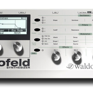 Waldorf Blofeld White – Spedizione Gratuita – Pronta Consegna