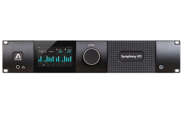 Apogee Symphony I/o Mk Ii Connect-8x8mp Dante - Spedizione Gratuita - Pronta Consegna