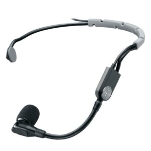 Shure Sm35-tqg Microfono Archetto Condensatore Cardioide Ta4f – Spedizione Gratuita – Pronta Consegna