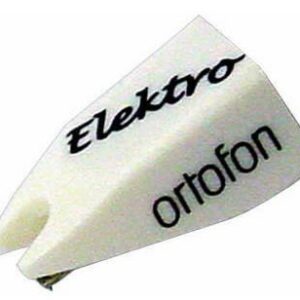 Ortofon Concorde Elektro Stylus – Pronta Consegna