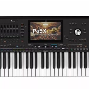 Korg Pa5X OR-61 – Spedizione Gratuita – Pronta Consegna