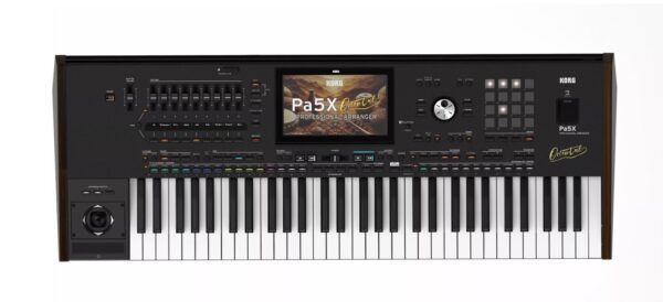 Korg Pa5X OR-61 - Spedizione Gratuita - Pronta Consegna