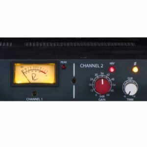RUPERT NEVE DESIGNS 5025 Dual Shelford Mic Pre – Spedizione Gratuita – Pronta Consegna