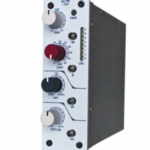RUPERT NEVE DESIGNS 511 Mic Pre con Swept HPF, Variable Silk – Spedizione Gratuita – Pronta Consegna