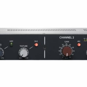 RUPERT NEVE DESIGNS 5211 2-Channel Mic Pre – Spedizione Gratuita – Pronta Consegna