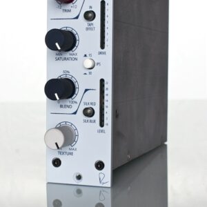 RUPERT NEVE DESIGNS 542 Tape Emulator con Variable Silk e Soft Clip Limiter – Spedizione Gratuita – Pronta Consegna