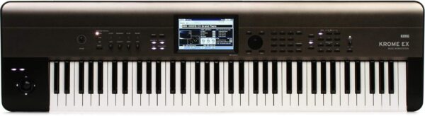 Korg Krome EX 73 - Spedizione Gratuita - Pronta Consegna