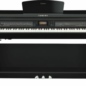 Yamaha CVP-701 Polished Ebony  – Spedizione Gratuita – Pronta Consegna