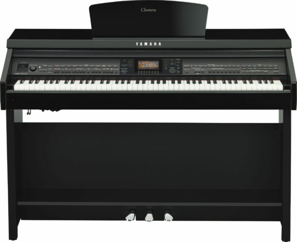 Yamaha CVP-701 Polished Ebony  - Spedizione Gratuita - Pronta Consegna