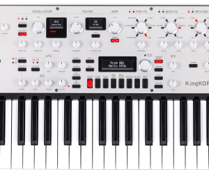 Korg Kingkorg Neo – Spedizione Gratuita – Pronta Consegna
